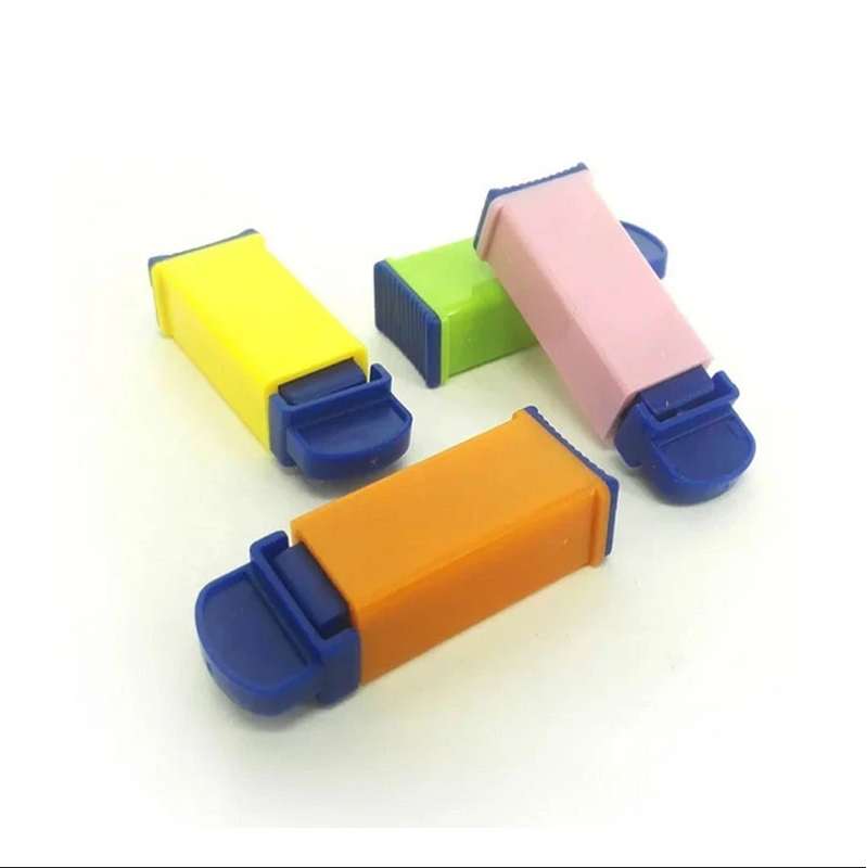 Ланцет безпечний «ВОЛЕС» голка 21G (0,8 мм), глибина проколу 2,4 мм